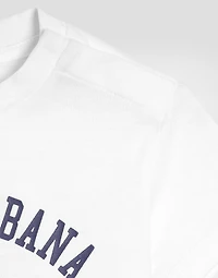 Jerseyt-shirt with dolce&gabbana print