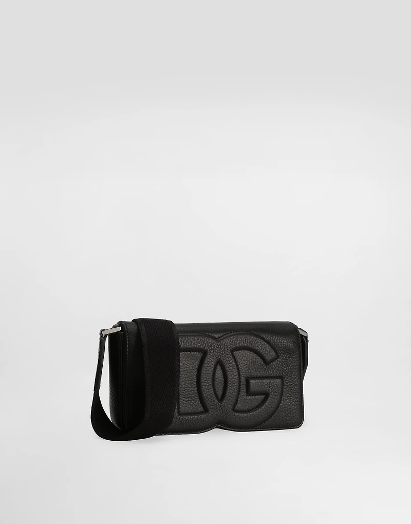 Deerskin mini bag