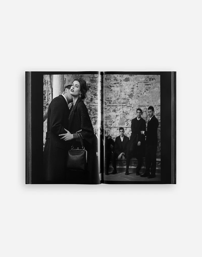 Nero: The Color of Dolce & Gabbana