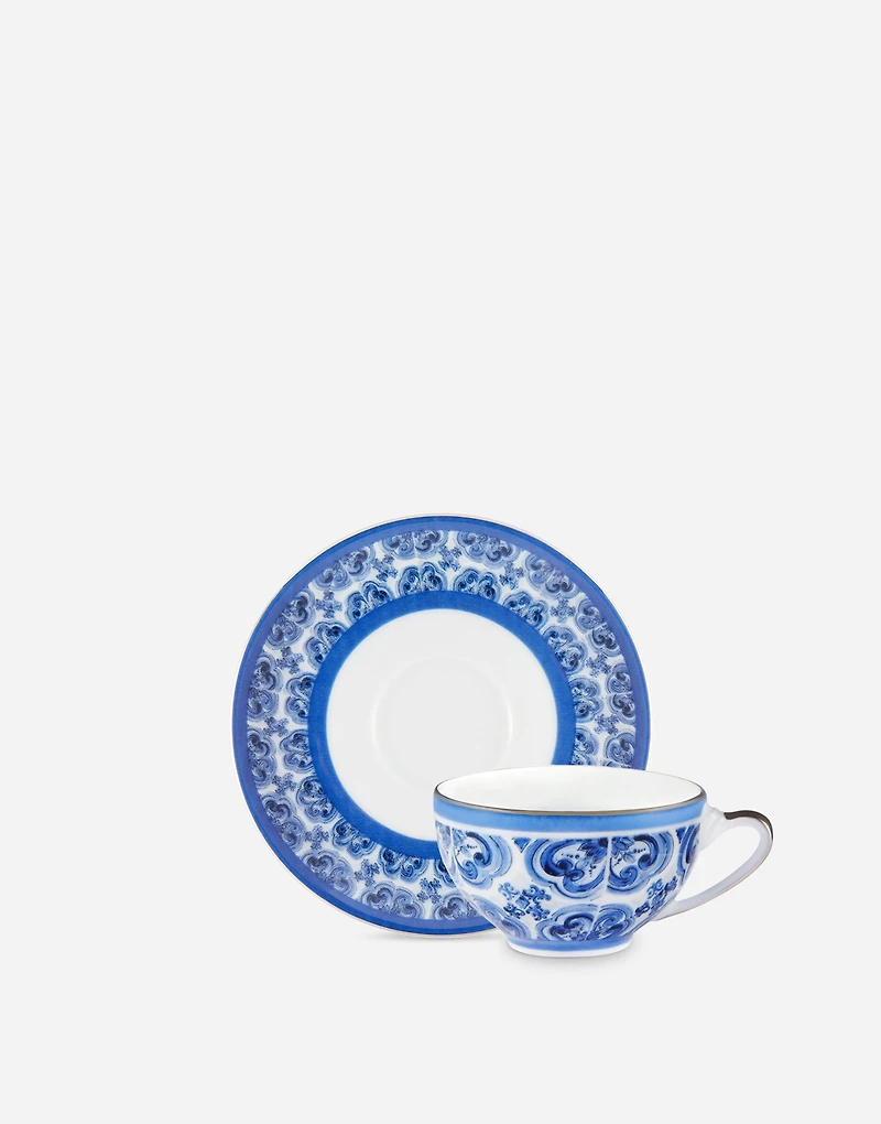 Porcelain Espresso Set