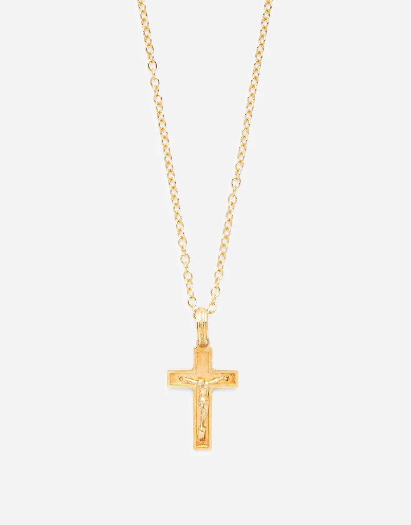 Sicily Pendant
 18 carat yellow gold