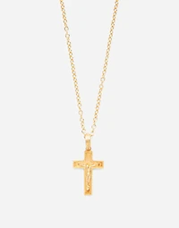 Sicily Pendant
 18 carat yellow gold