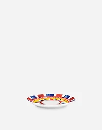 Set 2 Porcelain Bread Plates