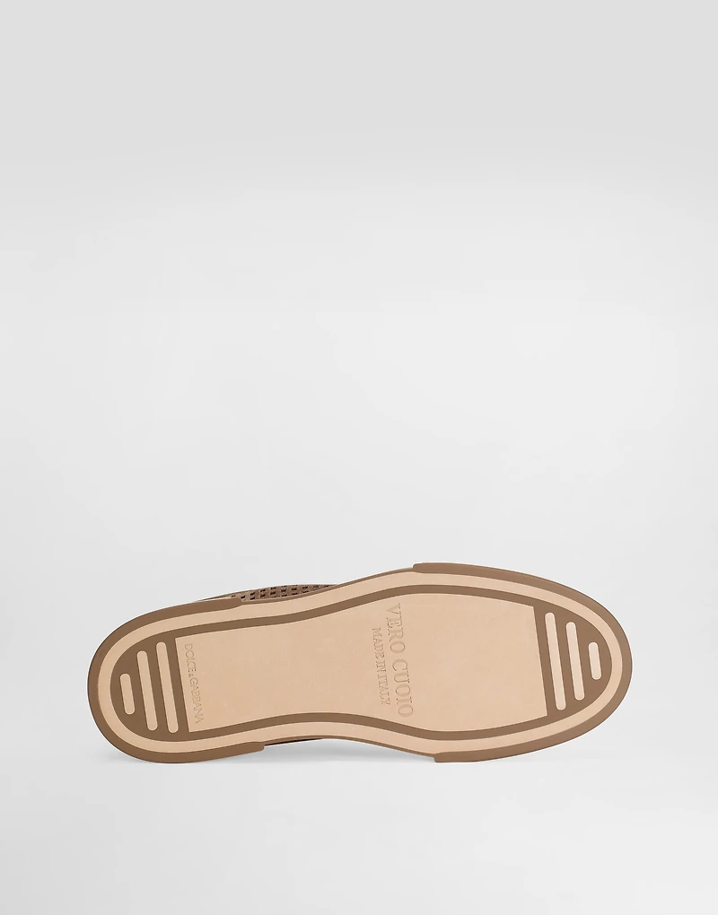 Suede Portofino Yacht shoes