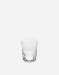 Set 2 Hand-Blown Murano Water Glasses