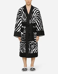Terry Cotton Bath Robe