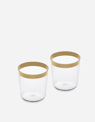 Set 2 Water Glasses