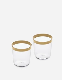 Set 2 Water Glasses