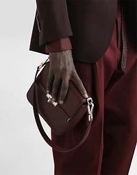 Deerskin bag