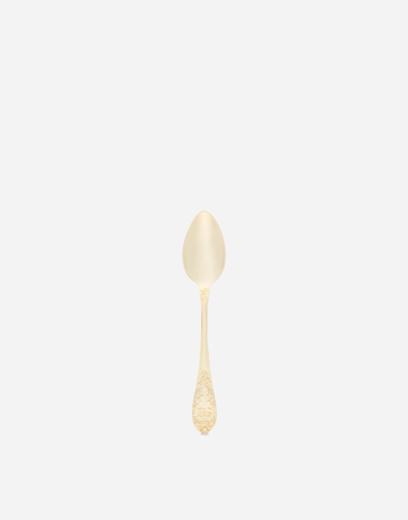 24k Gold Plated Teaspoon