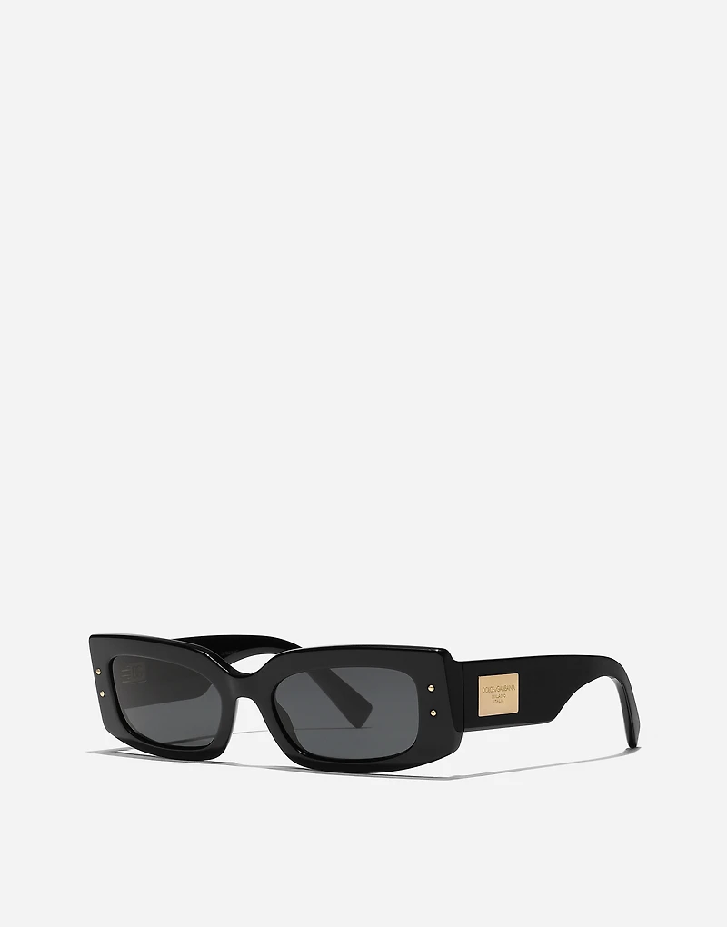 DG PLAQUE Sunglasses