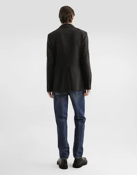 Regular cotton jeans