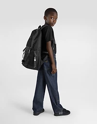 Jersey T-shirt with DG logo