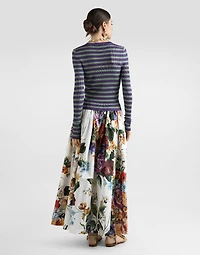 Viscose pullover