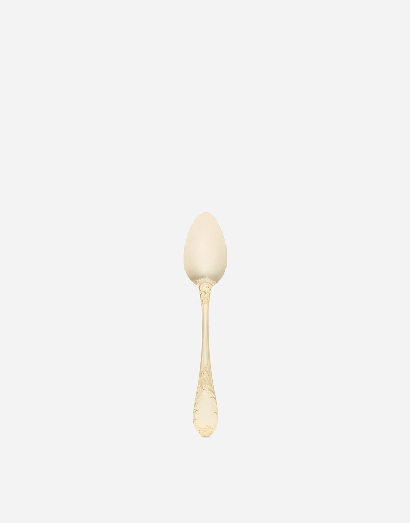 24k Gold Plated Teaspoon
