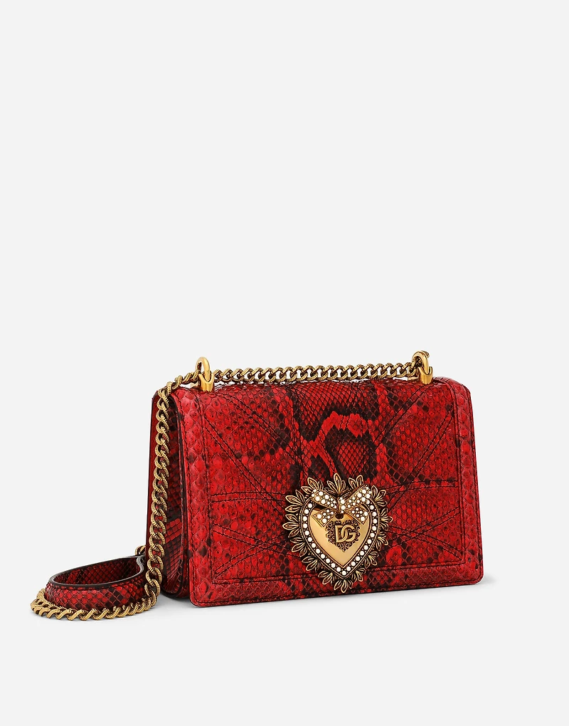 Medium Devotion shoulder bag