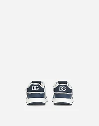 Mixed-material Air Master sneakers