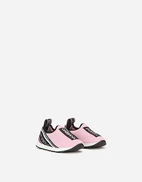 Sorrento slip-on sneakers with logo tape