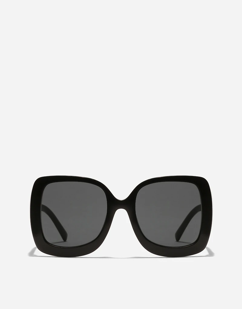 DG Crossed Sunglasses