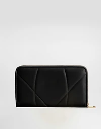 Zip-around Devotion wallet