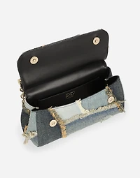 Elongated medium Sicily handbag