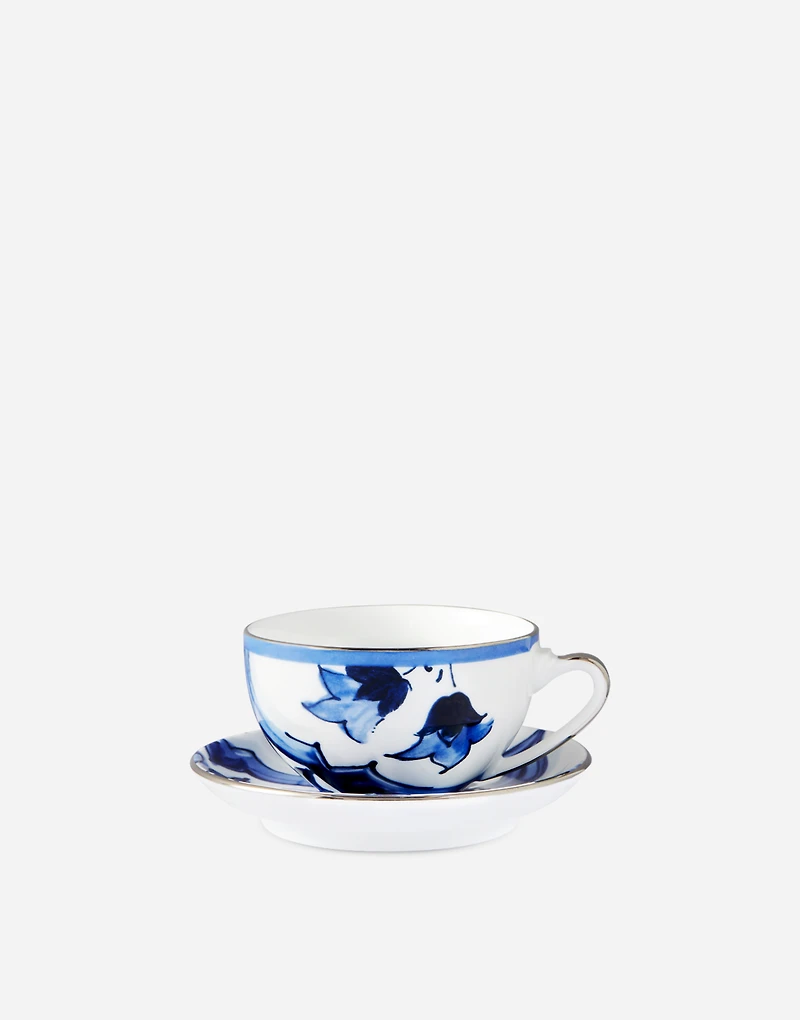 Porcelain Tea Set