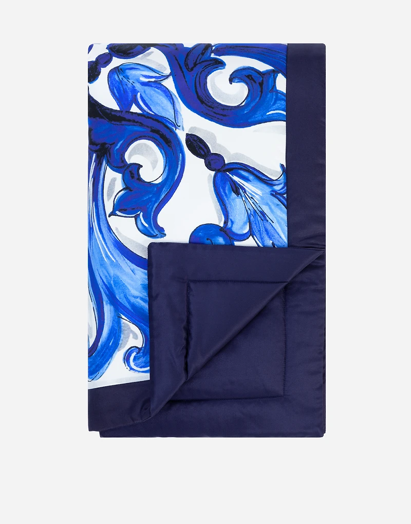 Silk Quilt Blanket