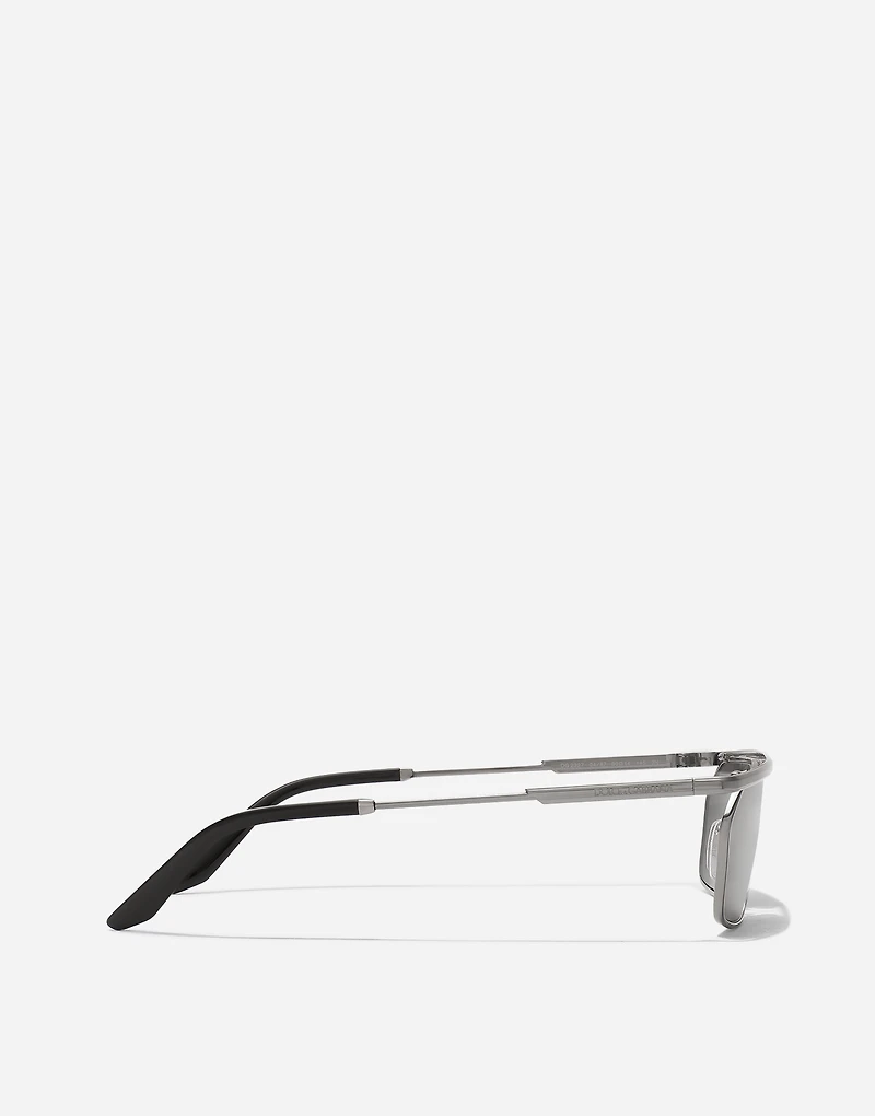 Metal Classic Sunglasses
