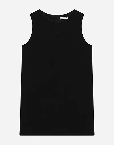 Cady A-line minidress