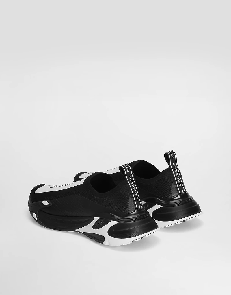 Stretch mesh Fast sneakers