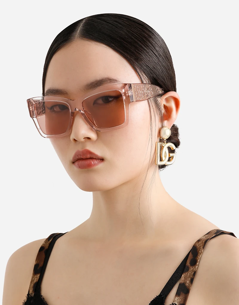 DG Lace Sunglasses