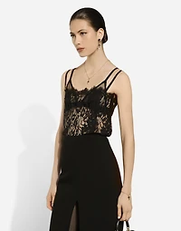 Lace top