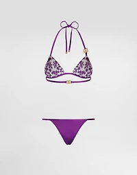 Triangle bikini