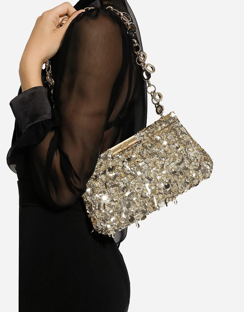 Medium Marlene shoulder bag