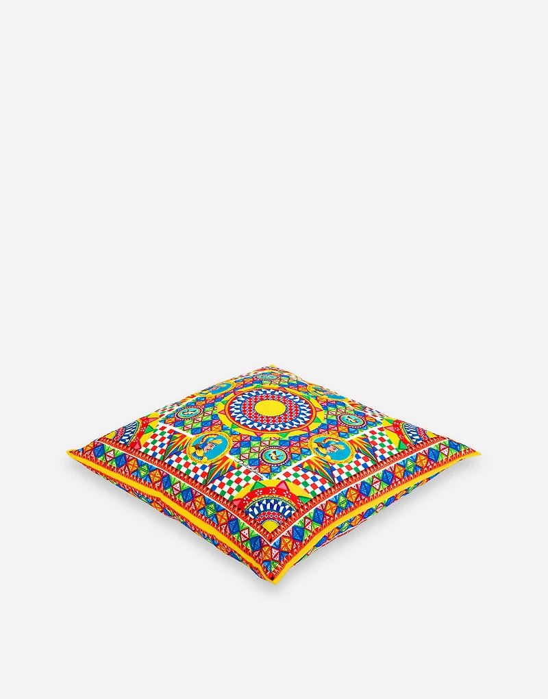 Canvas Cushion medium