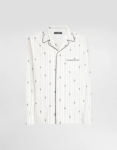Vanity shirt with logo