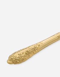 24k Gold Plated Dessert Knife