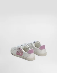 DG Original calfskin sneakers with logo