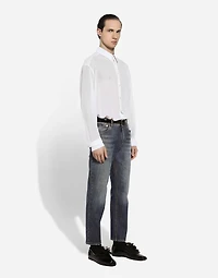Silk shirt