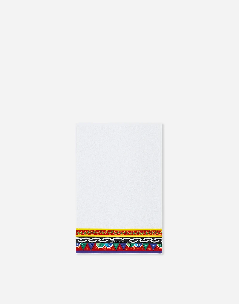 Set of 5 Terry Cotton  Towels