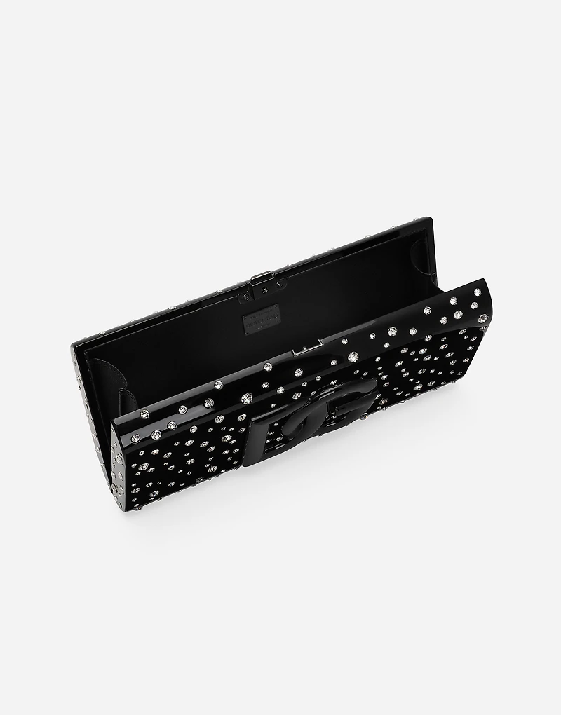Dolce Box clutch