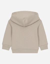 Jersey hoodie with DG logo