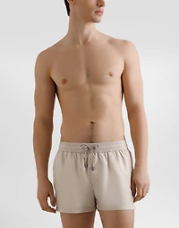 Short swim boxer shorts