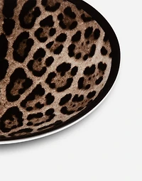 Set 2 Porcelain Dessert Plates