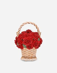 Dolce Box basket handbag