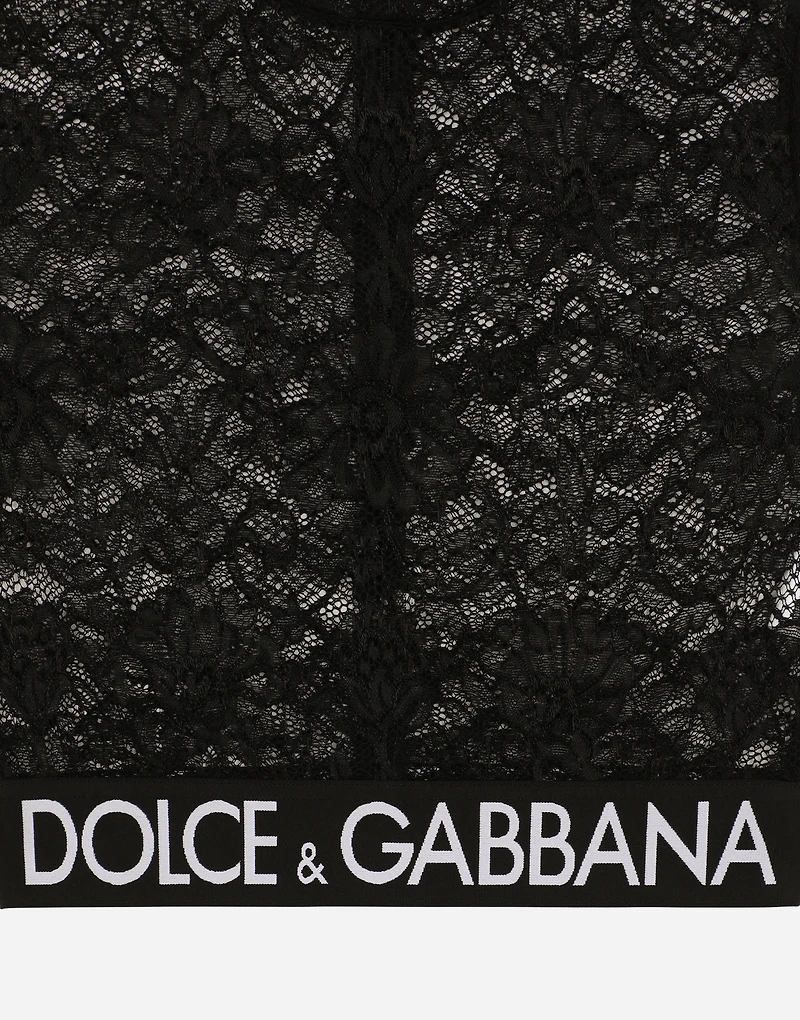 Lace top