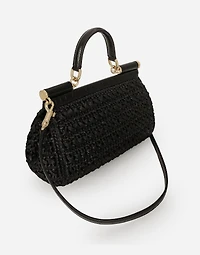 Elongated Sicily handbag