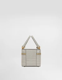 Sicily handbag in alligator leather