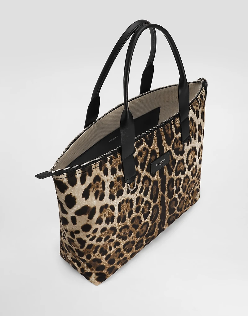 Nylon shopper