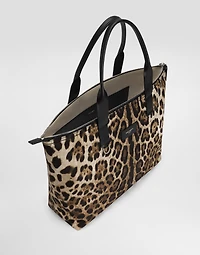 Nylon shopper